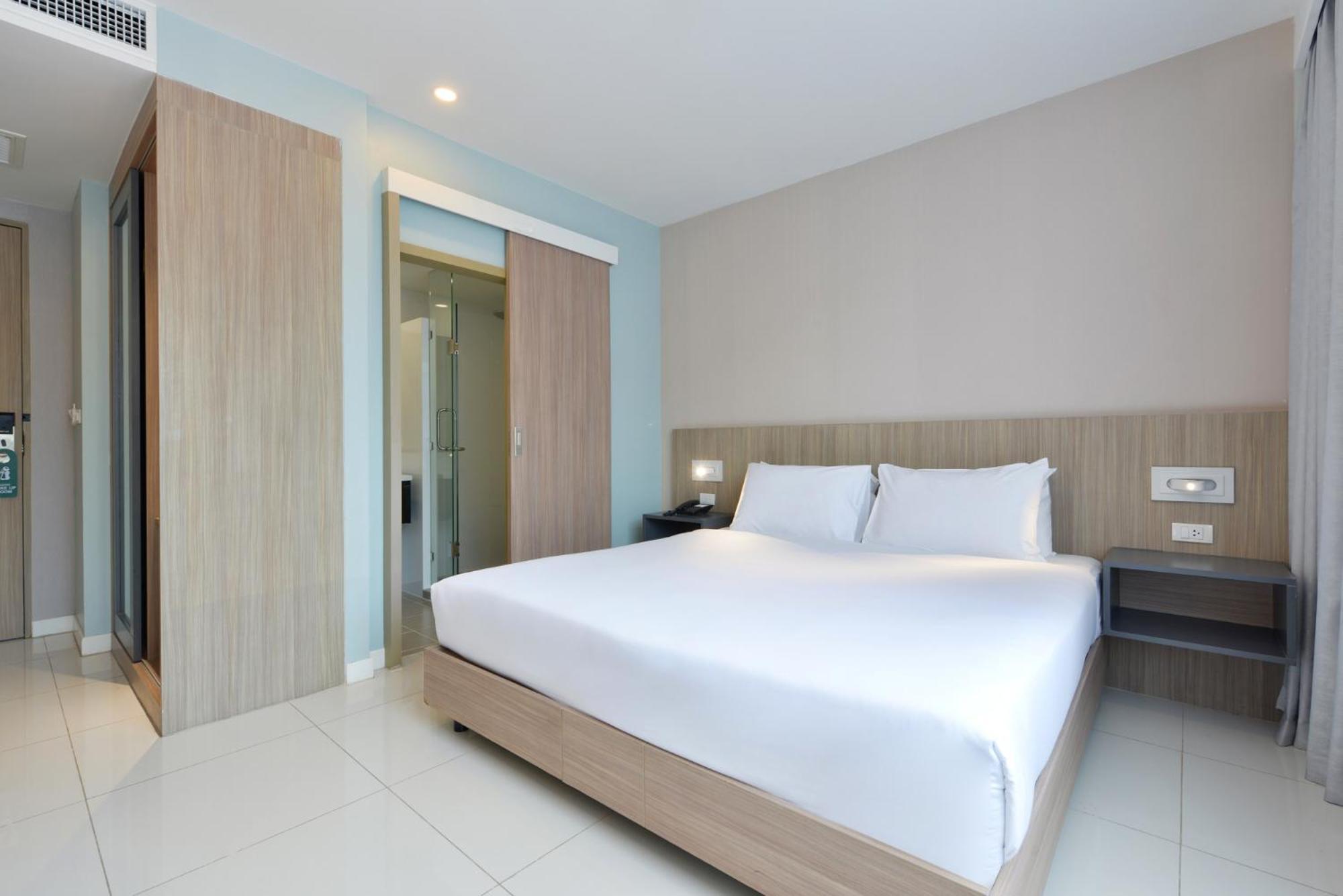 Grace Patong Hotel Kathu Exterior foto