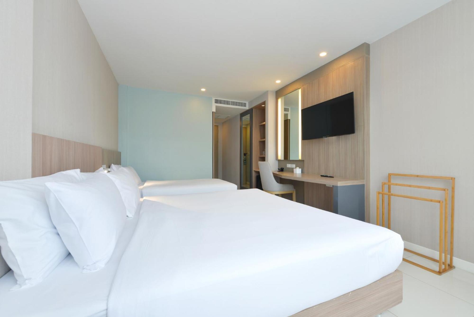 Grace Patong Hotel Kathu Exterior foto