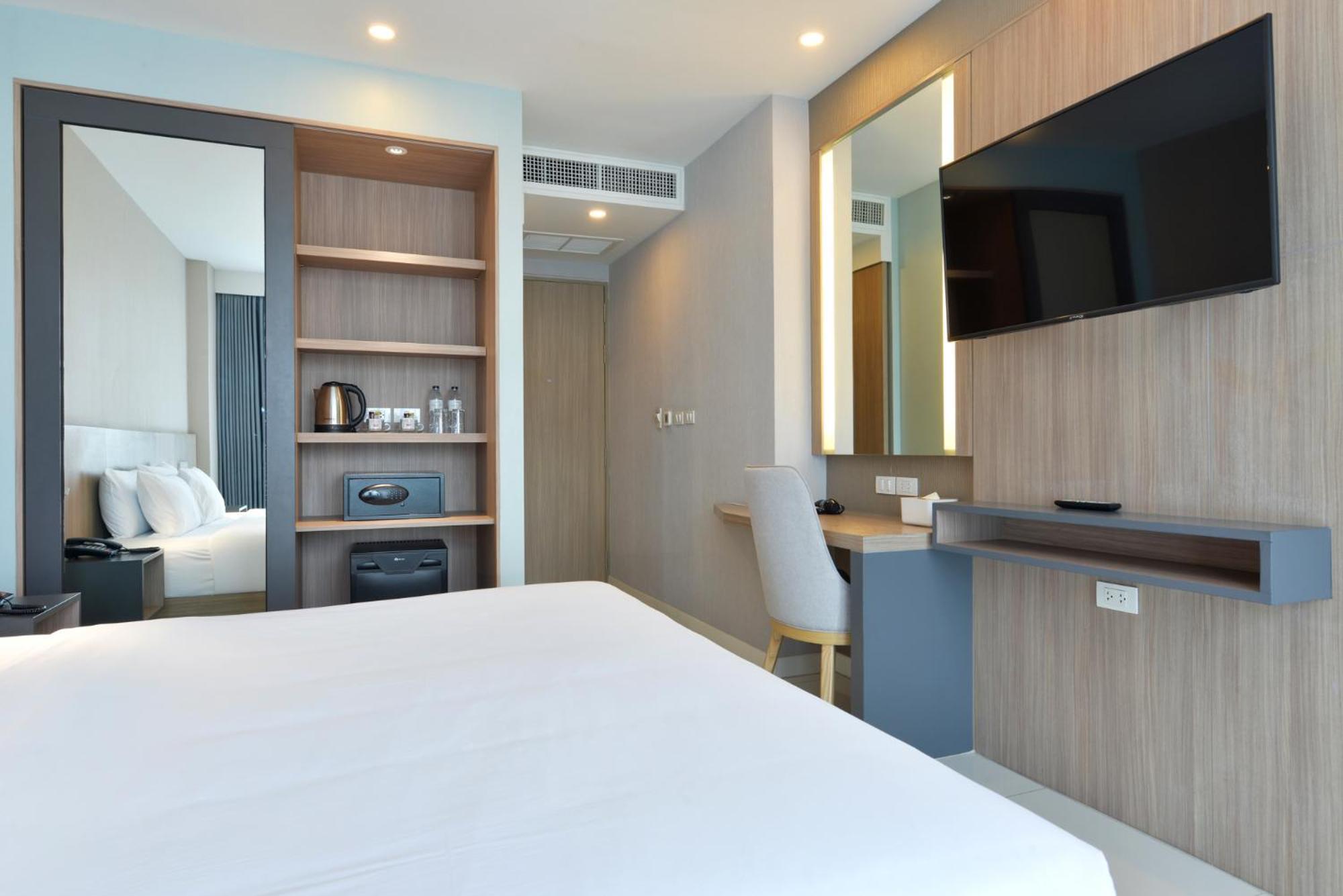 Grace Patong Hotel Kathu Exterior foto