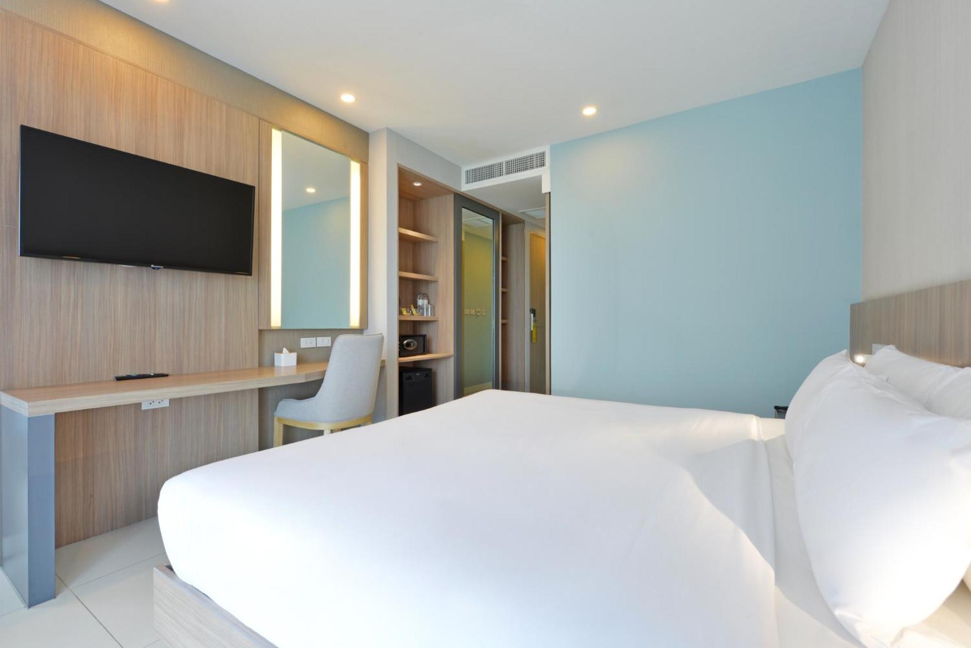 Grace Patong Hotel Kathu Exterior foto
