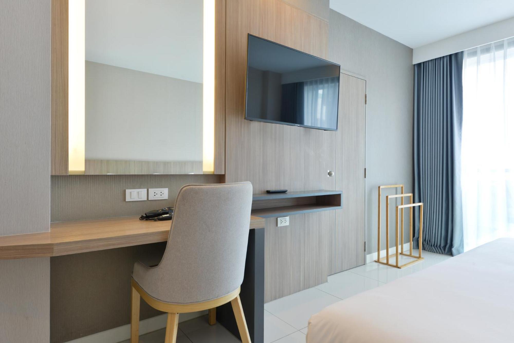 Grace Patong Hotel Kathu Exterior foto